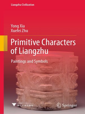 cover image of Primitive Characters of Liangzhu